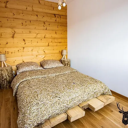 Black Deer ホームステイ