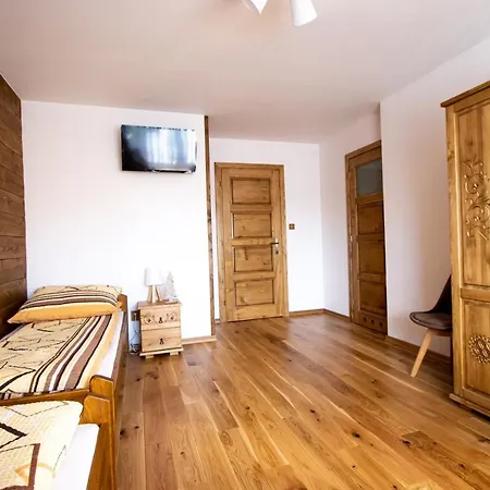 Homestay Black Deer Czarna Gora
