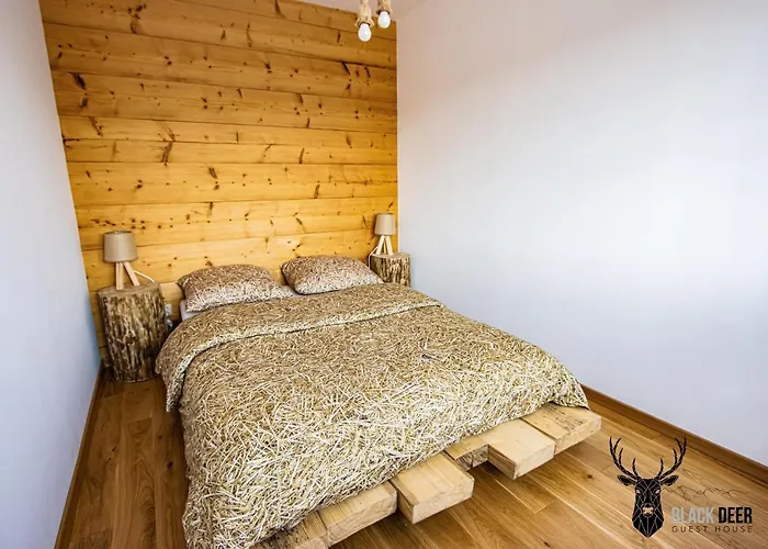 Black Deer Homestay szállás