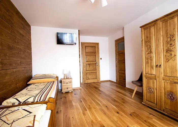 Homestay szállás Black Deer Czarna Góra